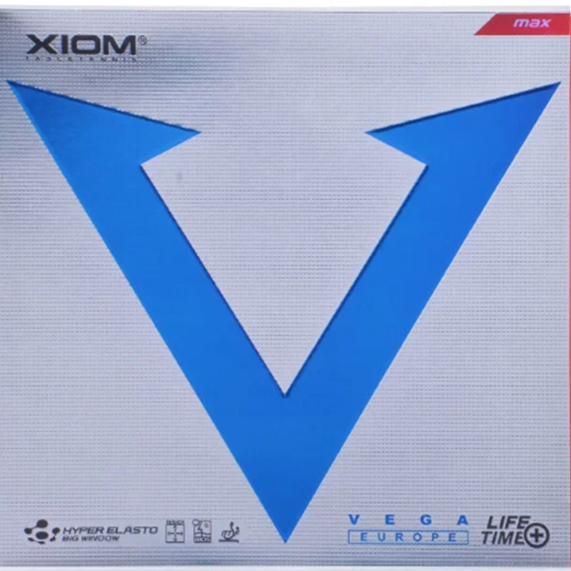 Table Tennis Germany - مطاط تنس الطاولة XIOM VEGA EUROPE،