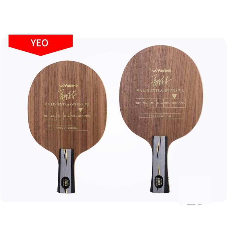 Table Tennis Xu Xin - مضرب تنس الطاولة ياساكا يو مالين