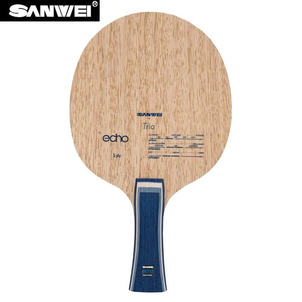Table Tennis Zlc - سانوي إيكو شفرة تنس الطاولة 5