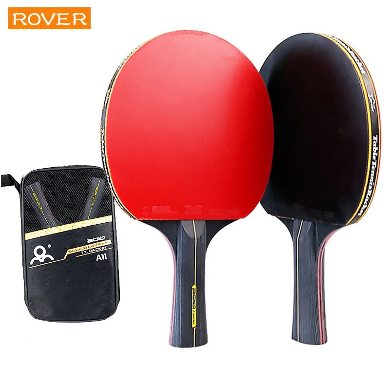 Table Tennis Xu Xin - 5/6 ستار مضرب تنس الطاولة 2