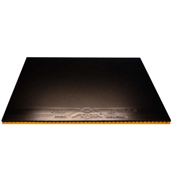 Table Tennis Elite Series - مطاط تنس الطاولة STIGA HELIX Platinum
