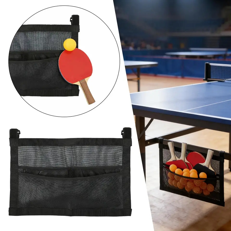 Table Tennis Zlc - حامل كرات تنس الطاولة الجديد ذو