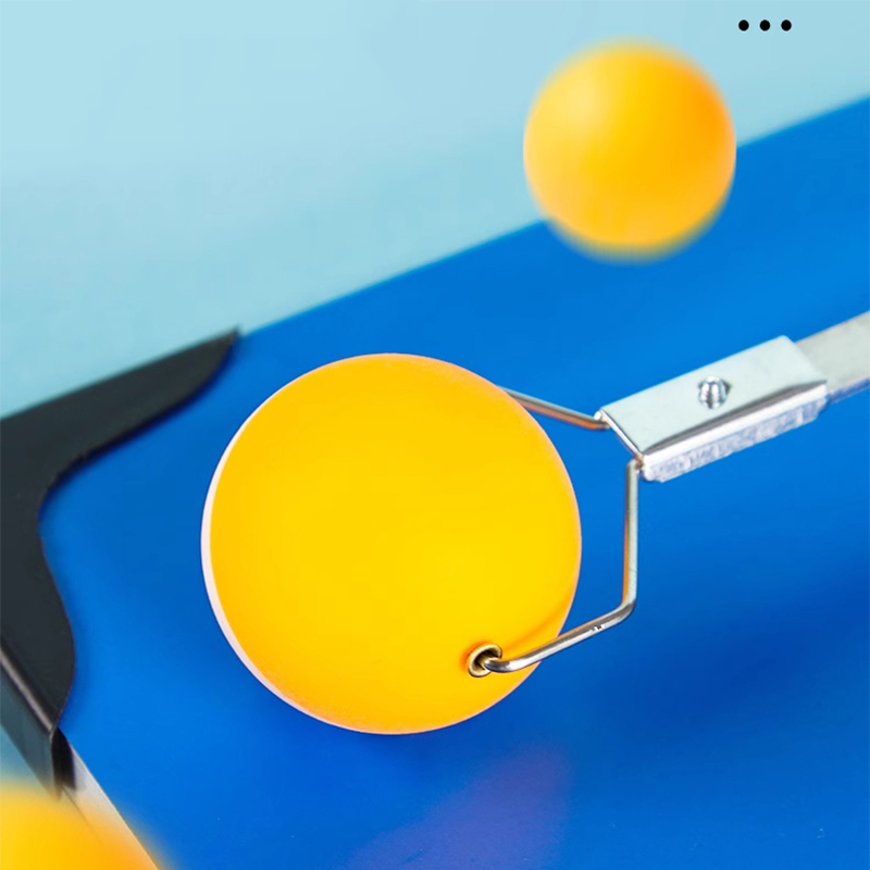 مدرب تنس الطاولة ممارسة السحب  - مراجعة Table Tennis Trainer وسعره