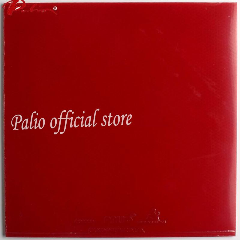 مطاط Palio CJ8000 ذو حلقة لاصق - مراجعة Table Tennis Germany وسعره
