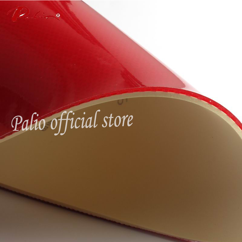 مطاط Palio CJ8000 ذو حلقة لاصق - مراجعة Table Tennis Germany وسعره