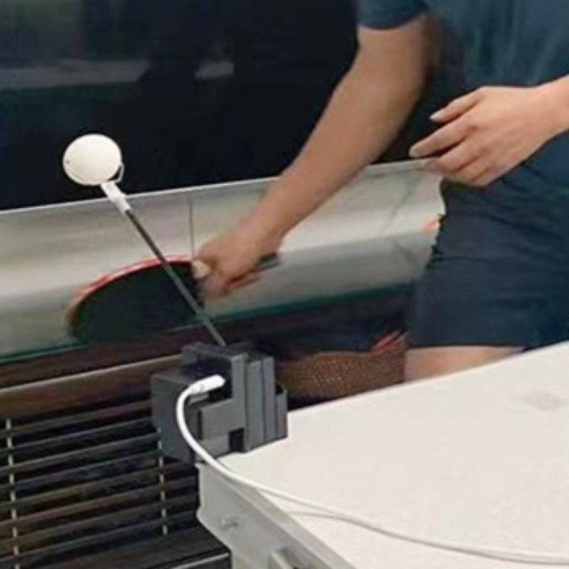 جهاز تدريب تنس الطاولة المحمول - مراجعة Table Tennis Trainer وسعره
