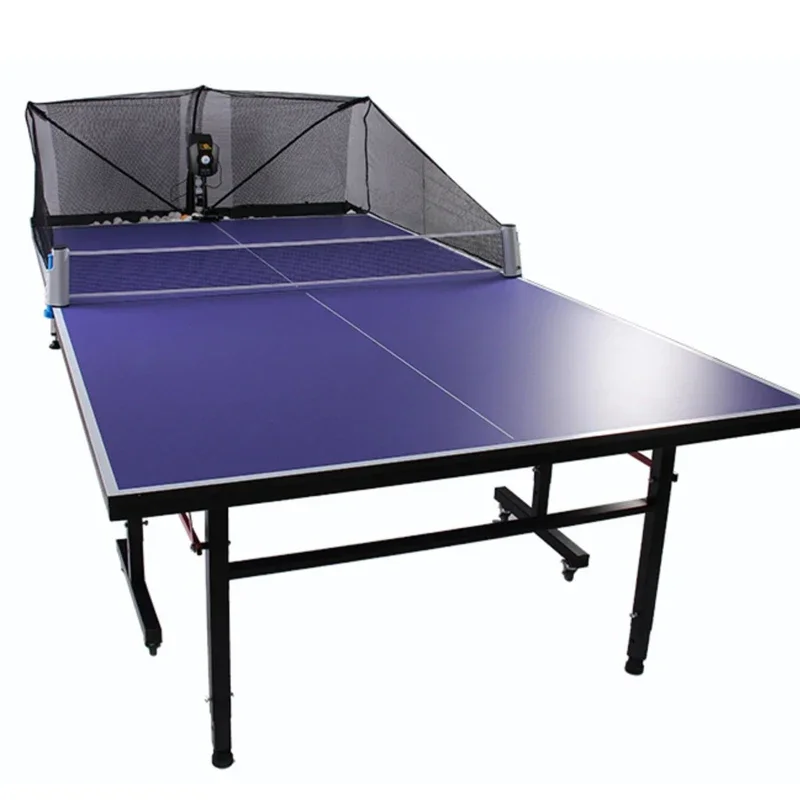 آلة تدريب تنس الطاولة H600-PRO - مراجعة Table Tennis Robot وسعره