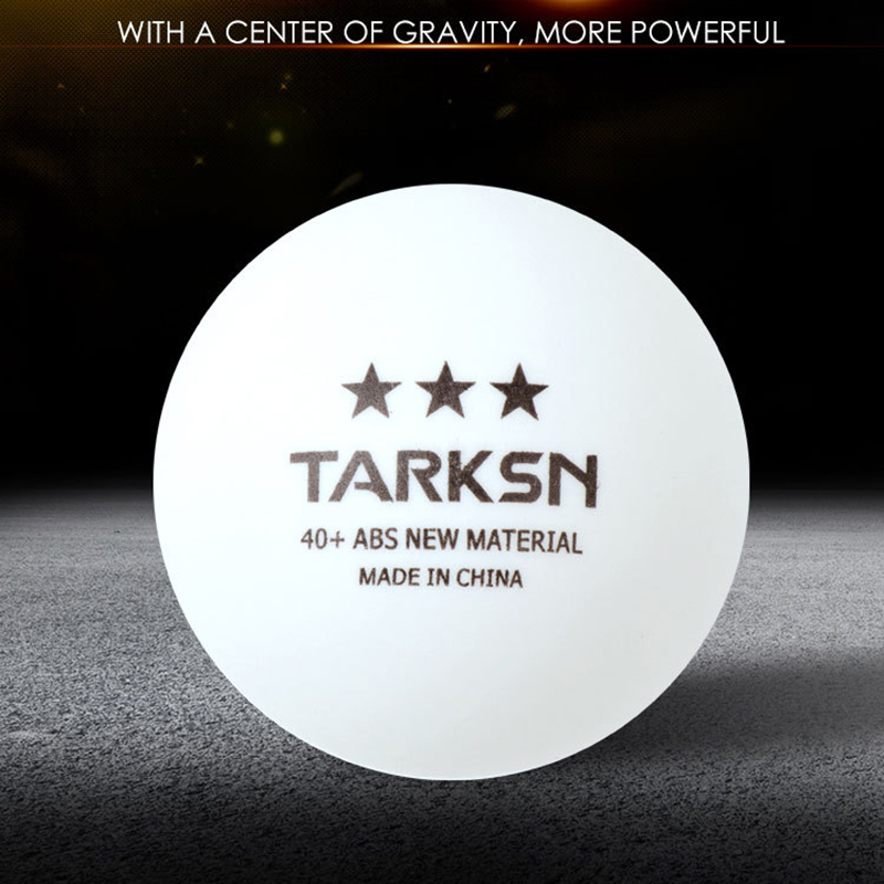 كرات تنس الطاولة Tarksn 3 نجوم - مراجعة Table Tennis Tournament وسعره