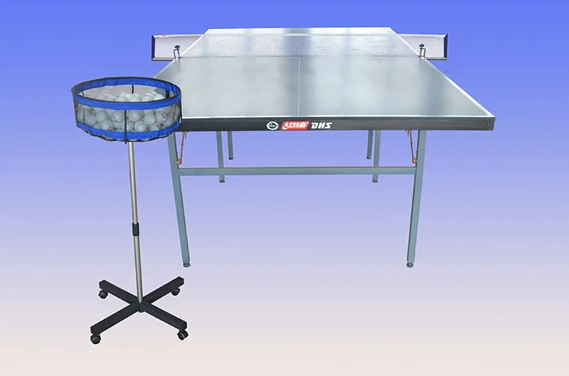 جهاز تدريب تنس الطاولة، مجموعة - مراجعة Table Tennis Trainer وسعره