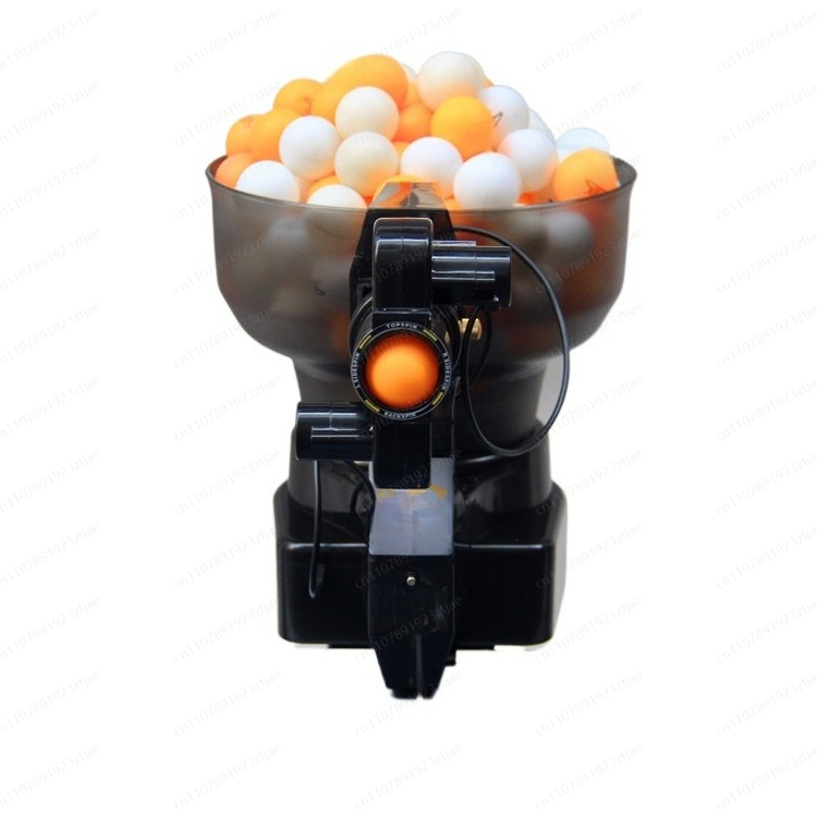 روبوت تدريب تنس الطاولة For-07 - مراجعة Table Tennis Robot وسعره
