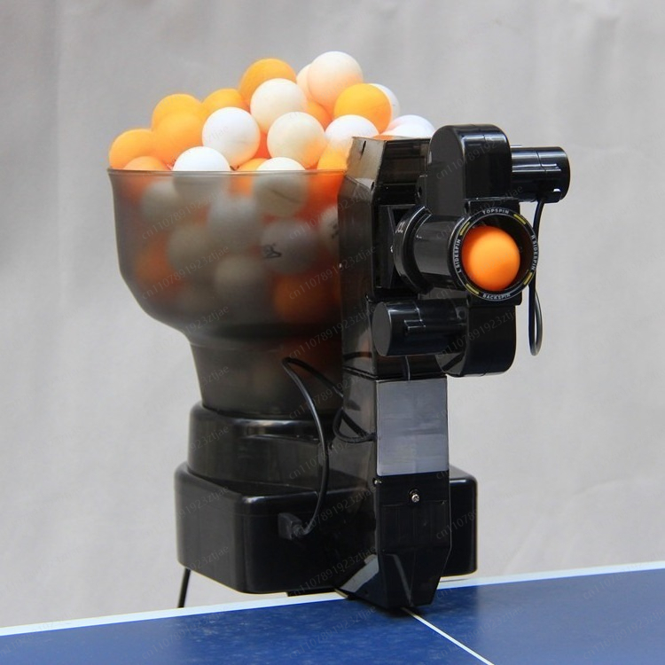 روبوت تدريب تنس الطاولة For-07 - مراجعة Table Tennis Robot وسعره
