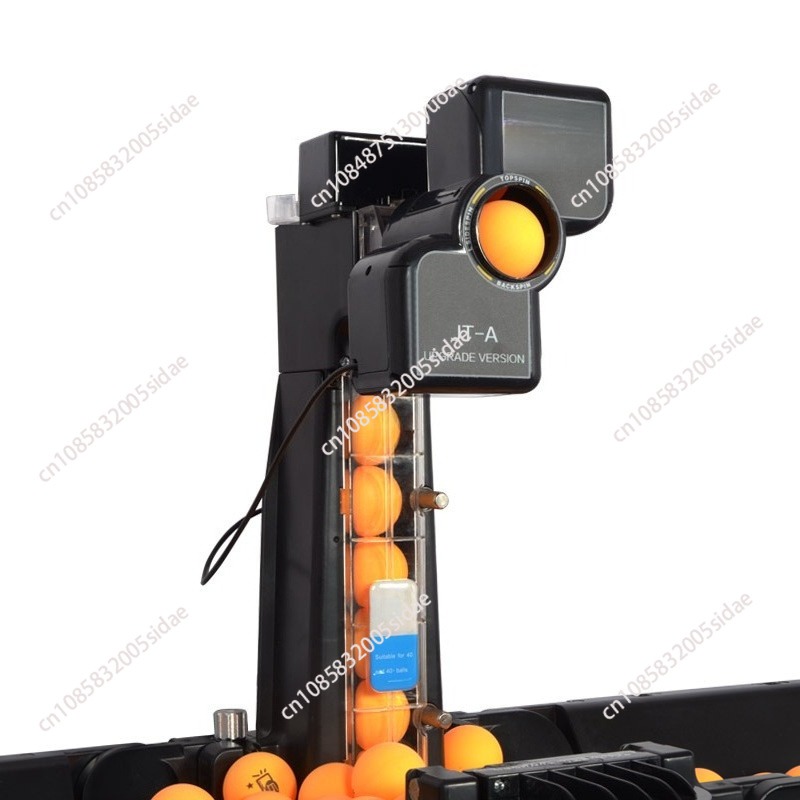 روبوت لتقديم كرات تنس الطاولة، - مراجعة Table Tennis Trainer وسعره