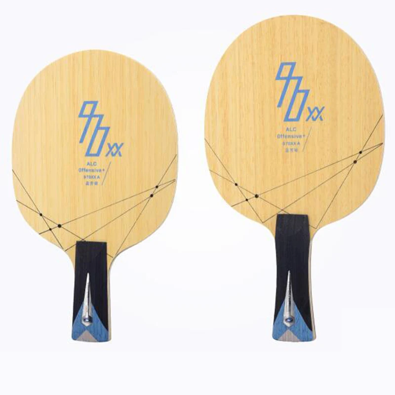 شفرة تنس الطاولة yinche ، ALC  - مراجعة Table Tennis Zlc وسعره
