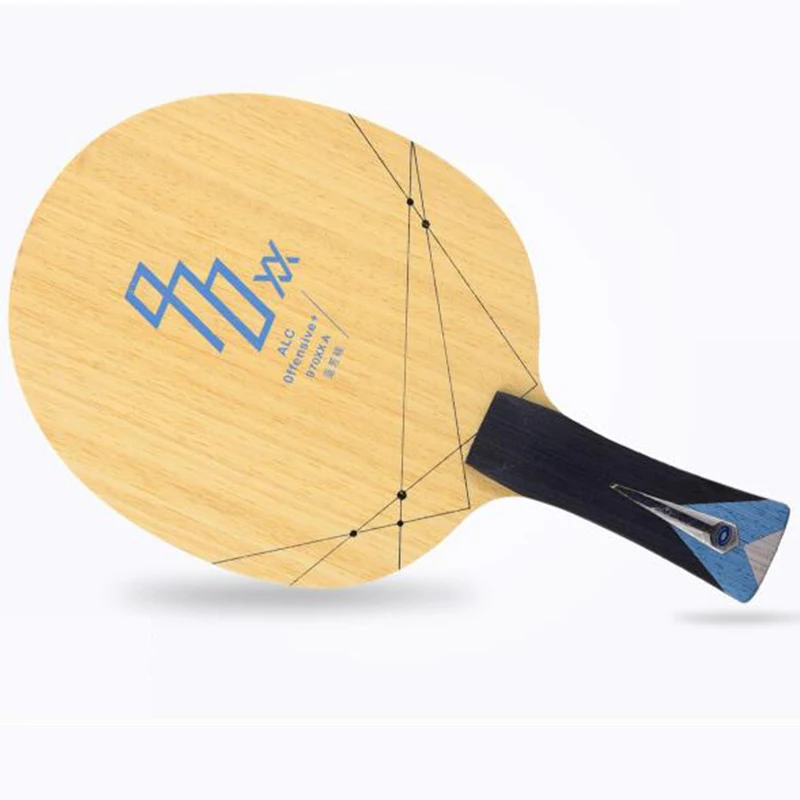 شفرة تنس الطاولة yinche ، ALC  - مراجعة Table Tennis Zlc وسعره