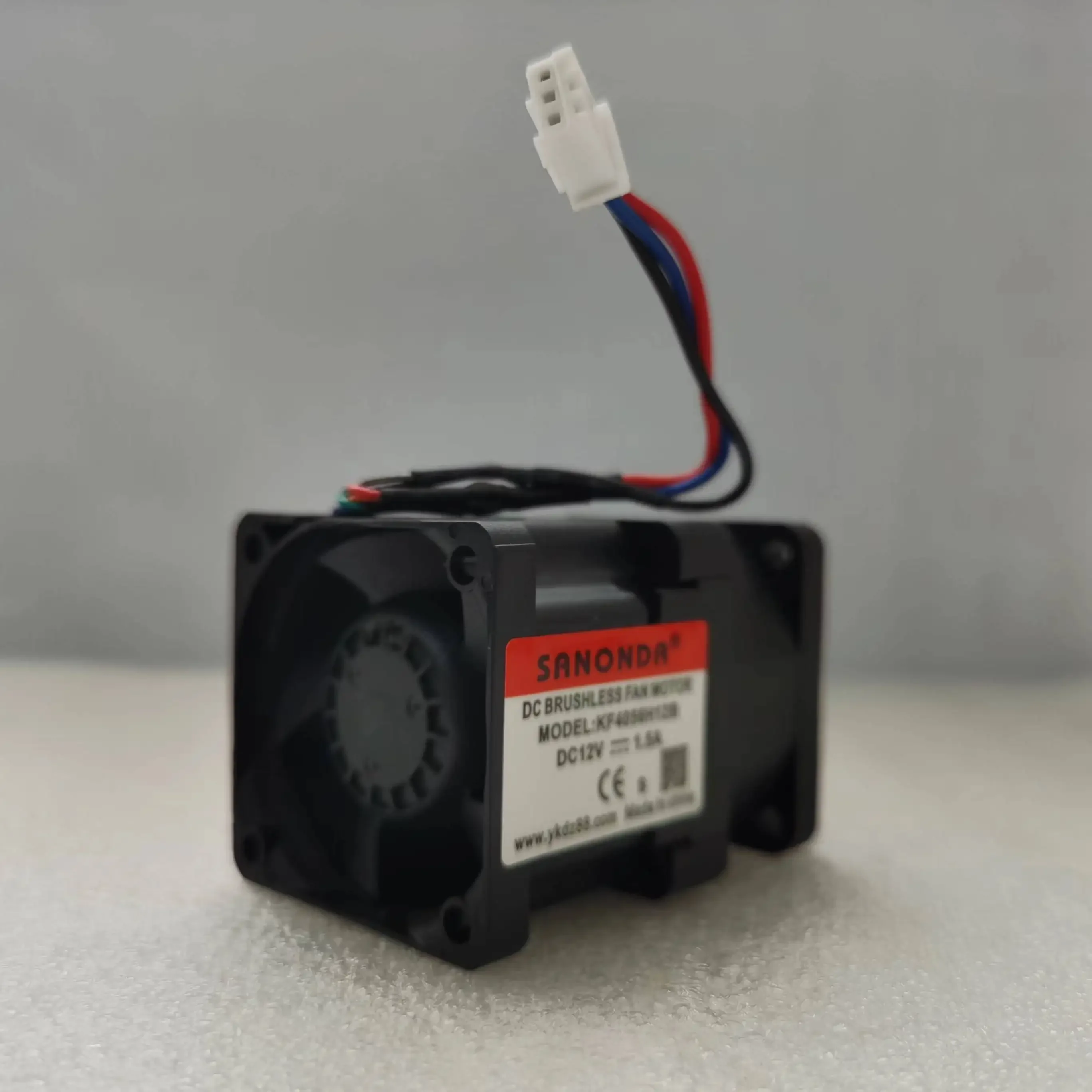 مروحة تبريد عالية السرعة 4056  - مراجعة Rubber Booster Speed وسعره