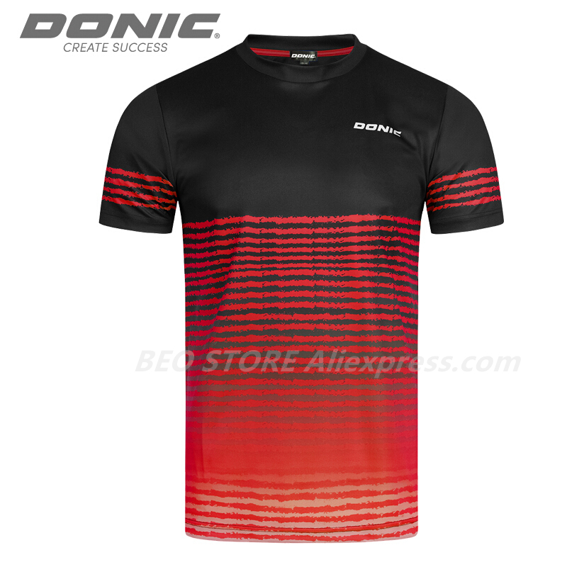 DONIC تنس طاولة التدريب الفاني - مراجعة Table Tennis Jersey Butterfly وسعره