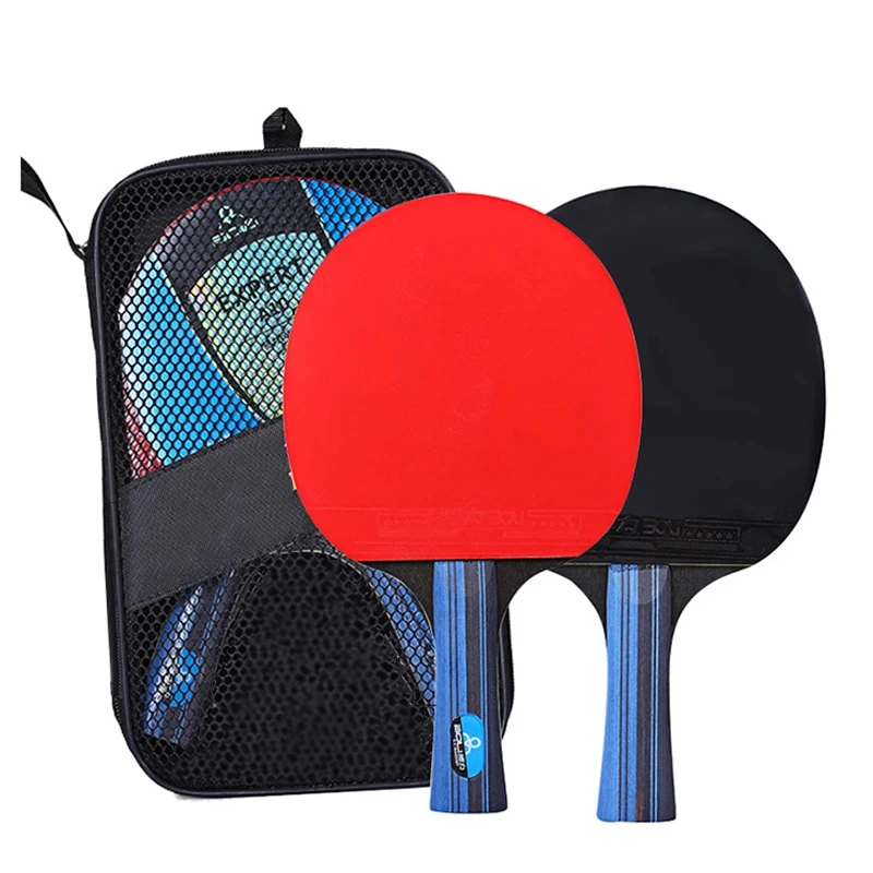 5/6 ستار مضرب تنس الطاولة 2 قط - مراجعة Table Tennis Xu Xin وسعره