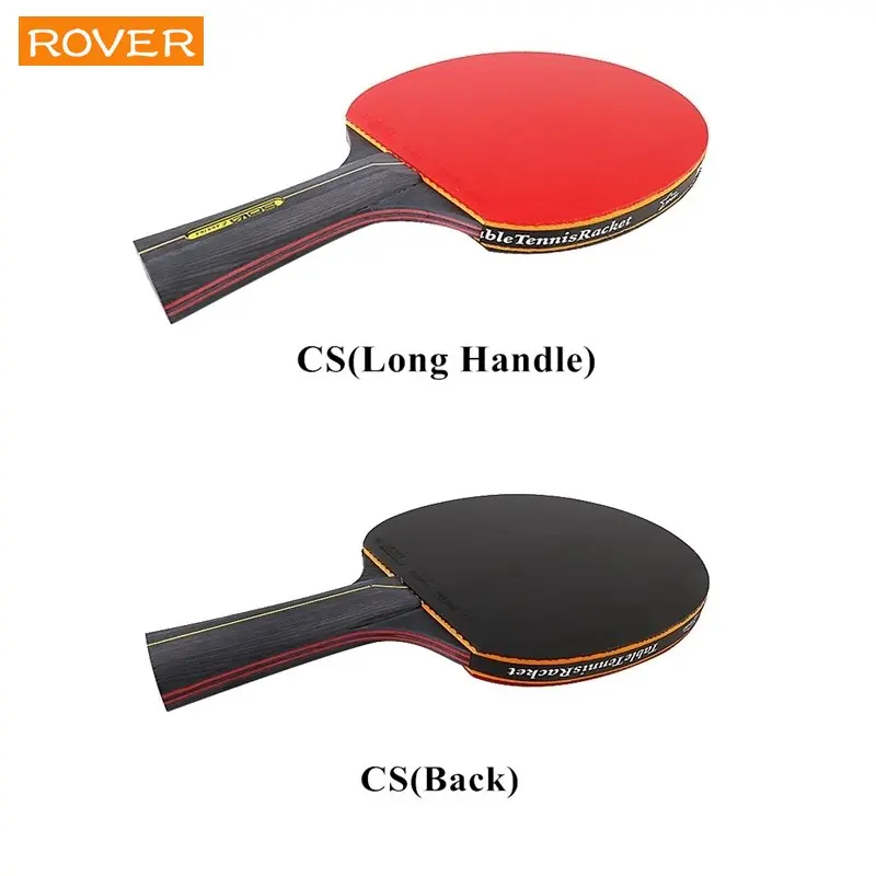5/6 ستار مضرب تنس الطاولة 2 قط - مراجعة Table Tennis Xu Xin وسعره