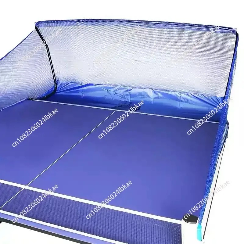 شبكة استقبال كرات تنس الطاولة، - مراجعة Table Tennis App وسعره
