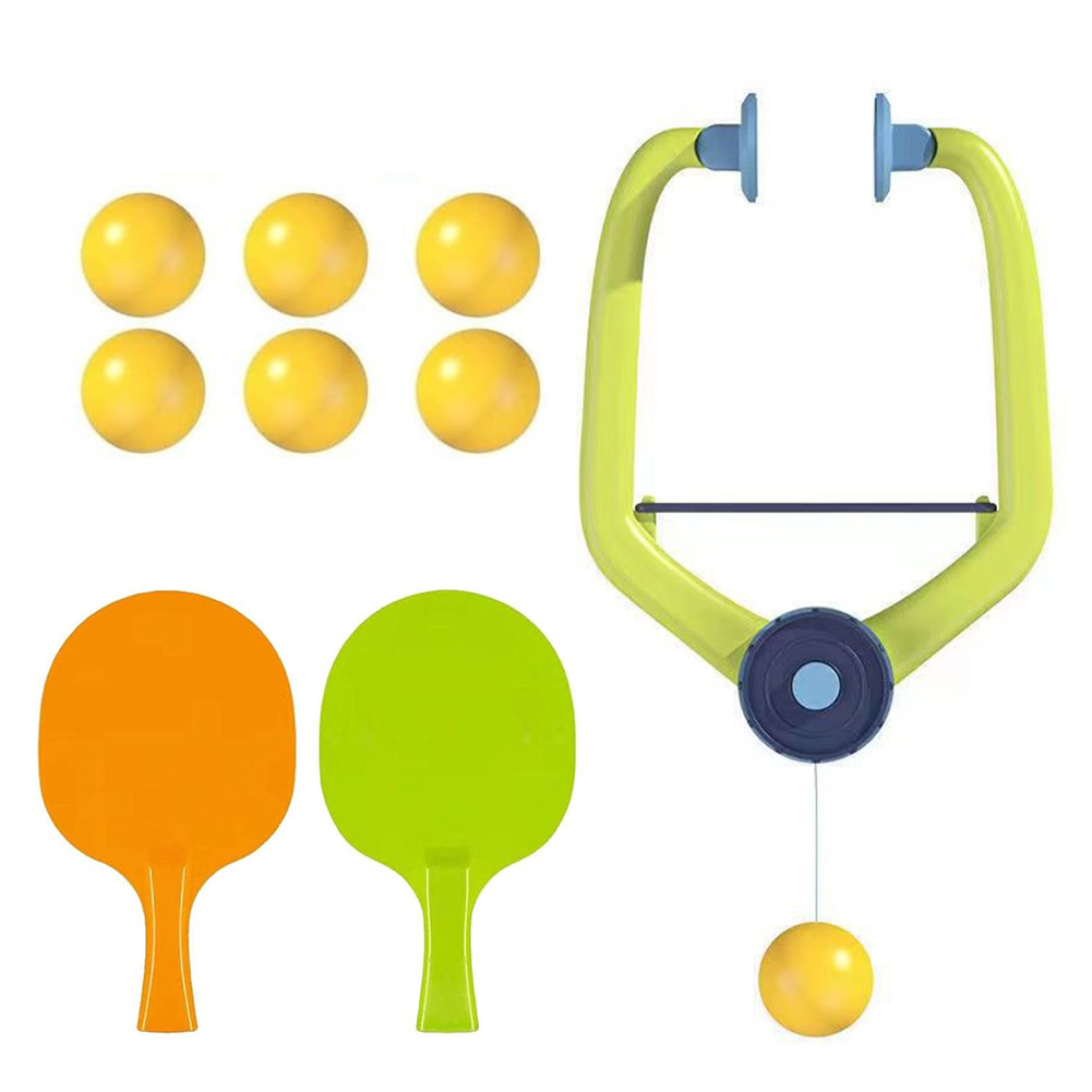لعبة تنس الطاولة للباب مع مضرب - مراجعة Table Tennis Tournament وسعره
