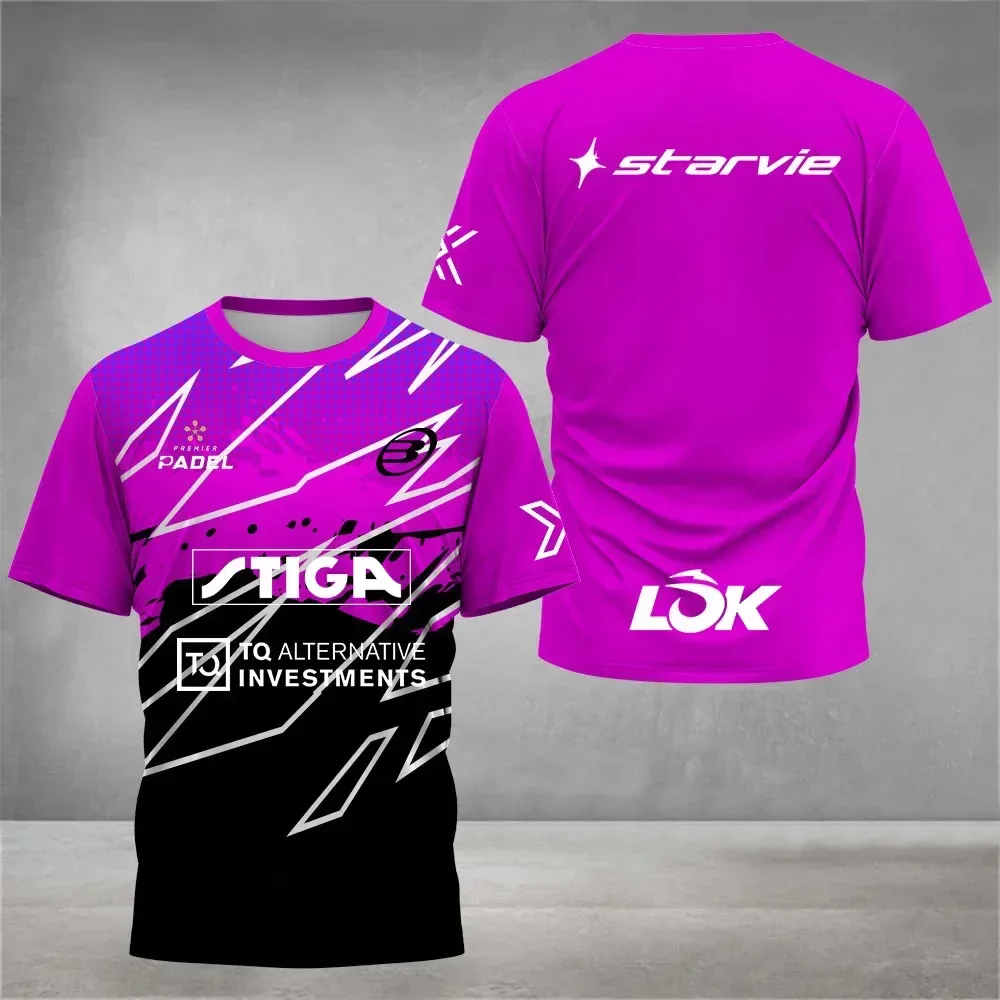 تي شيرت للتدريب على رياضة البا - مراجعة Table Tennis Jersey Butterfly وسعره