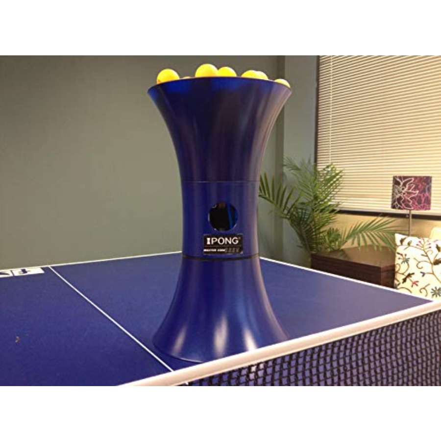روبوت تدريب تنس الطاولة iPong  - مراجعة Table Tennis Robot وسعره