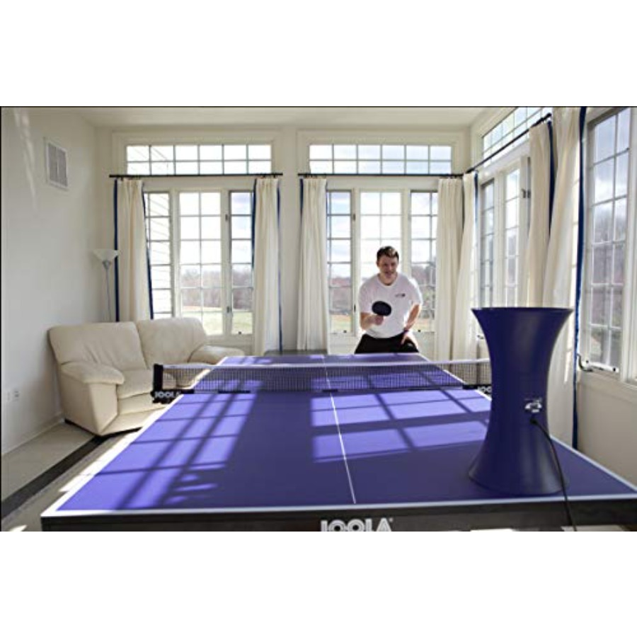 روبوت تدريب تنس الطاولة iPong  - مراجعة Table Tennis Robot وسعره