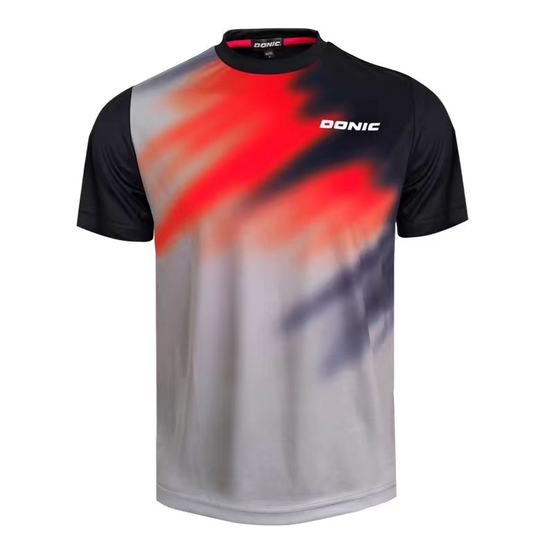 تي شيرت Zhang Jike's Same Styl - مراجعة Table Tennis Jersey Butterfly وسعره