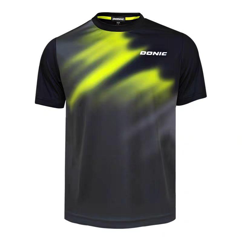 تي شيرت Zhang Jike's Same Styl - مراجعة Table Tennis Jersey Butterfly وسعره