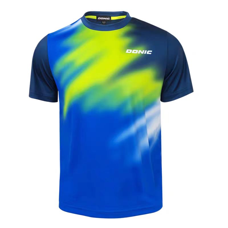 تي شيرت Zhang Jike's Same Styl - مراجعة Table Tennis Jersey Butterfly وسعره