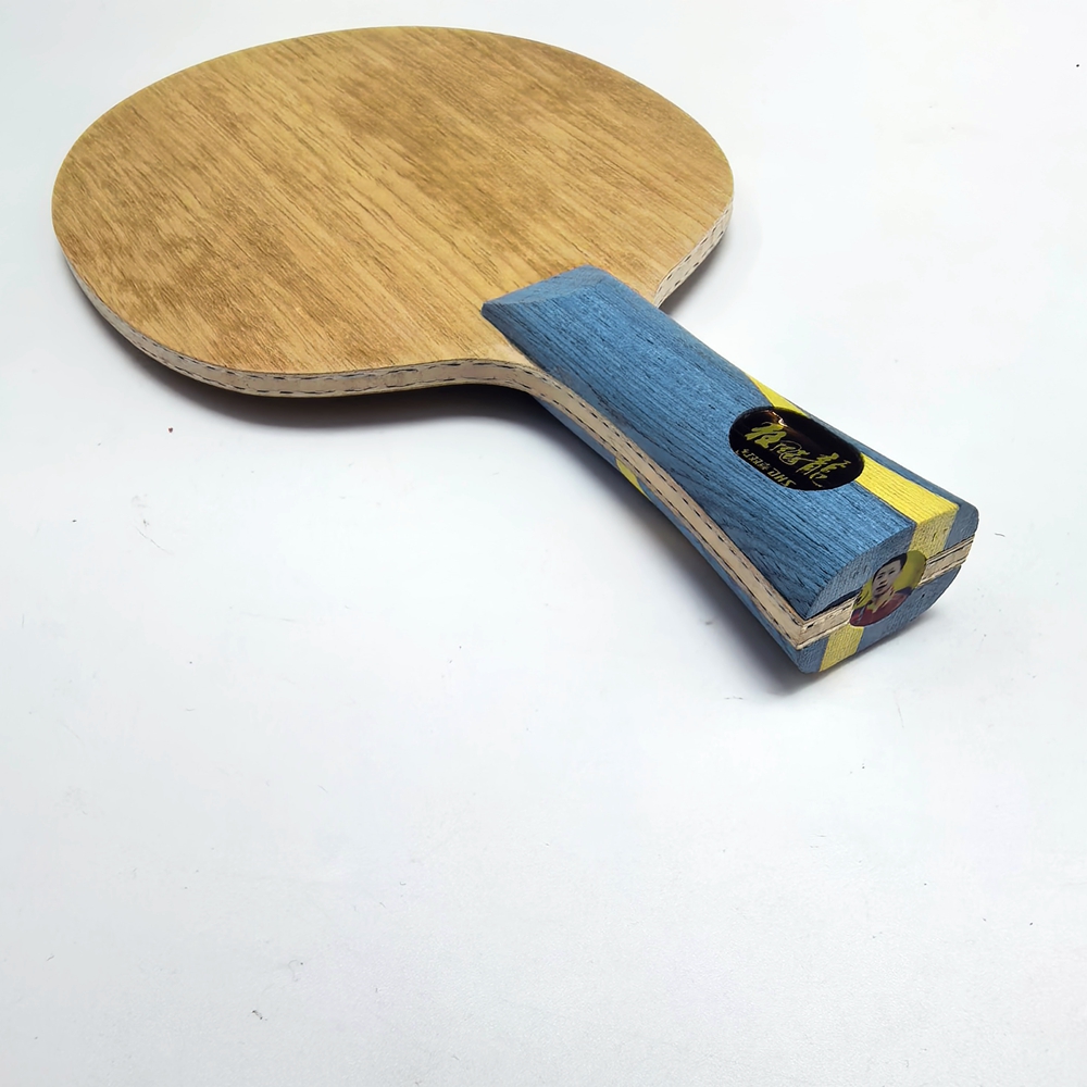 مضرب تنس الطاولة من ألياف الكر - مراجعة Table Tennis Zlc وسعره