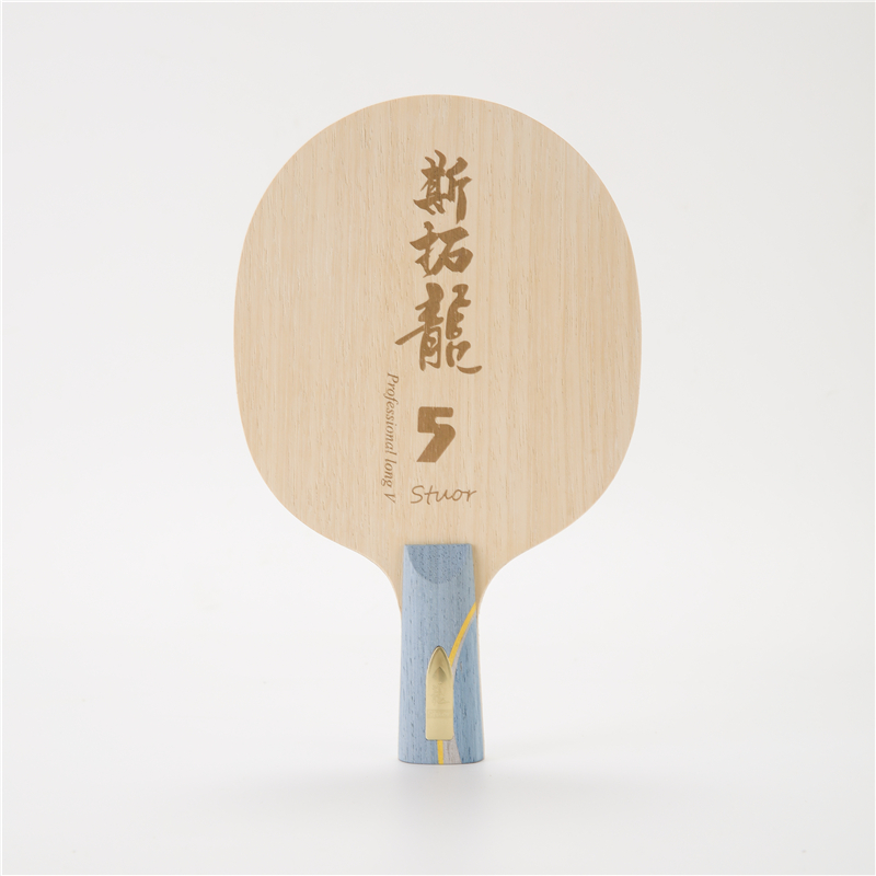 مضرب تنس طاولة التنين Stuor Dr - مراجعة Table Tennis Zlc وسعره