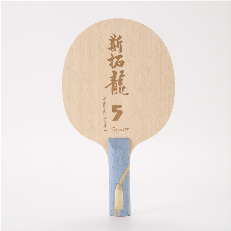 مضرب تنس طاولة التنين Stuor Dr - مراجعة Table Tennis Zlc وسعره