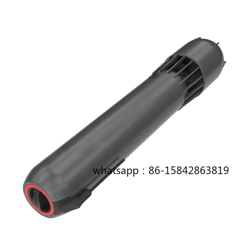 سكوتر كهربائي تحت الماء بسرعتي - مراجعة Rubber Booster Speed وسعره