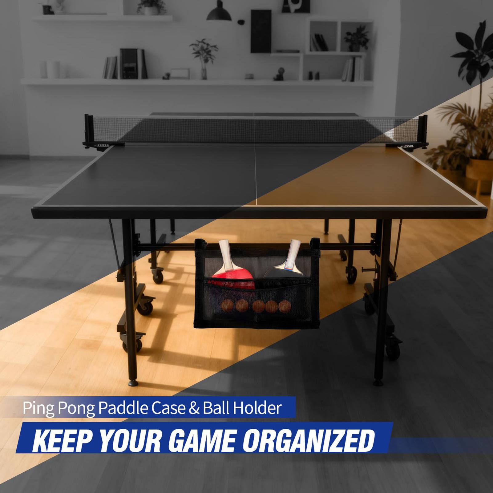 حامل كرات تنس الطاولة الجديد ذ - مراجعة Table Tennis Zlc وسعره
